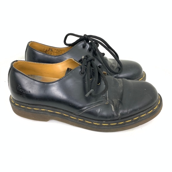 dr martens 1461 hardlife